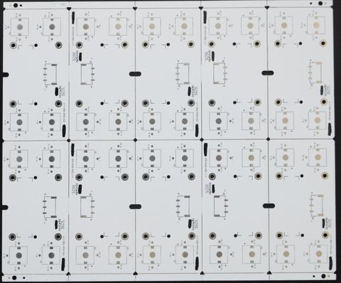 Aluminium Base PCB (MCPCB)