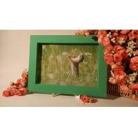 Oil Painting Self Frame
