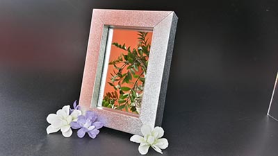 Brick Mirror