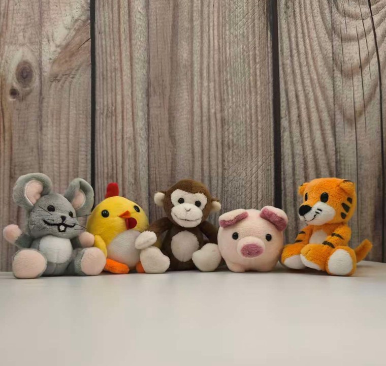 Mini Plush Toy