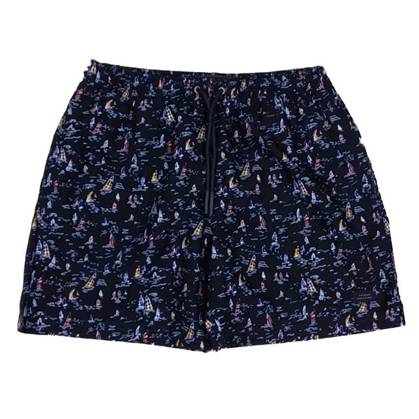 Surfer Print Swimshort