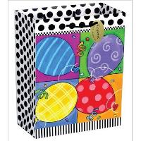 Sell Colorful Paper Gift Bag with Customized Design