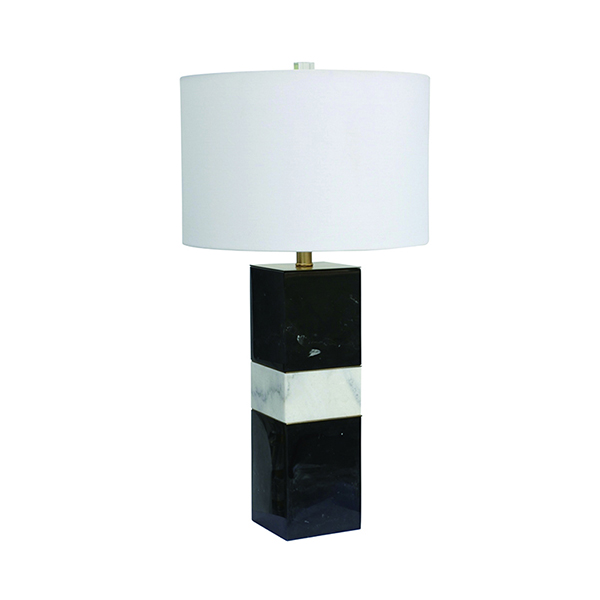Marble Table Lamp