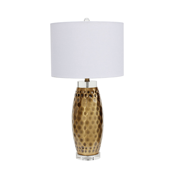 Metal Table Lamp
