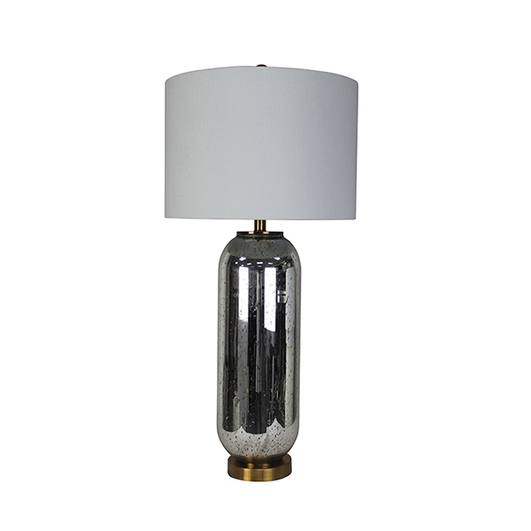 Glass Table Lamp