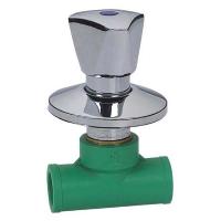 Sell Ppr Plastic Valve