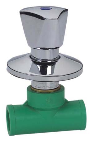 Sell Ppr Plastic Valve