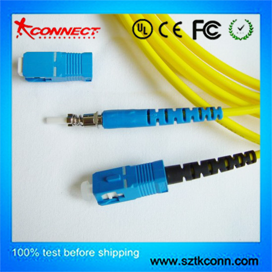 Sc Optical Cord Fiber Optic