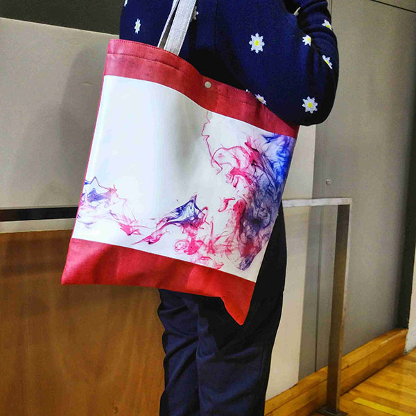 Scenery LTL Tote Bag