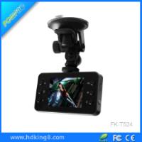Sell 2.4 '' K6000 black box camera for car G-sensor driving camera