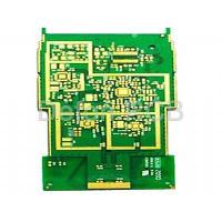 Gold plating PCB