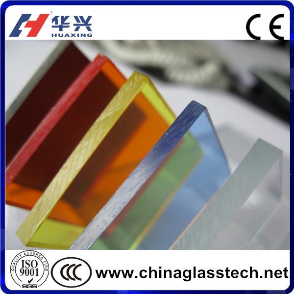 Ce Standard Building 12mm Tinted Glass