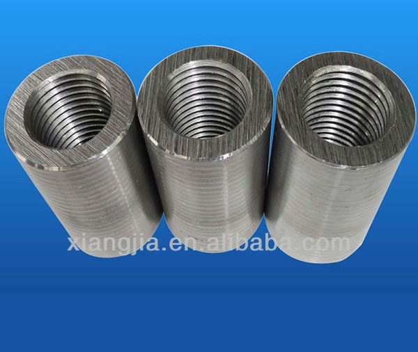 competitive price rebar coupler china manufacture