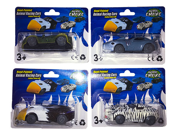 Animal Racers