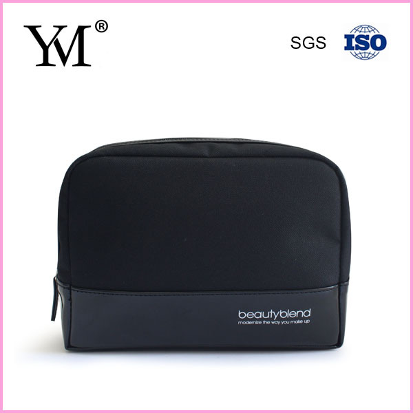 Travel Toiletry Bag Organizer Cosmetic Makeup Bag For Men High Quality Nylon Pouch