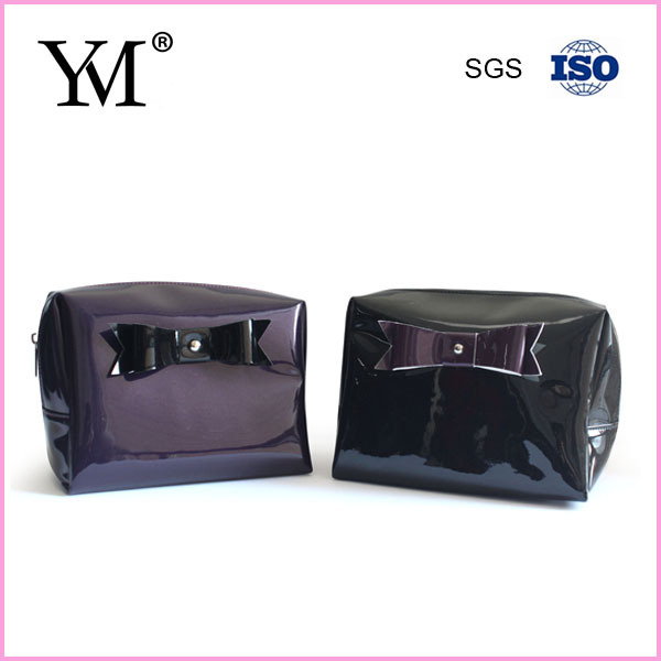 Fashion Girl Travel Make Up Clutch Handbag Type Cosmetic Bag