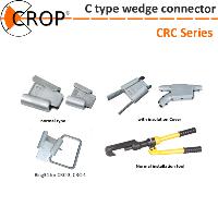 C type wedge connector