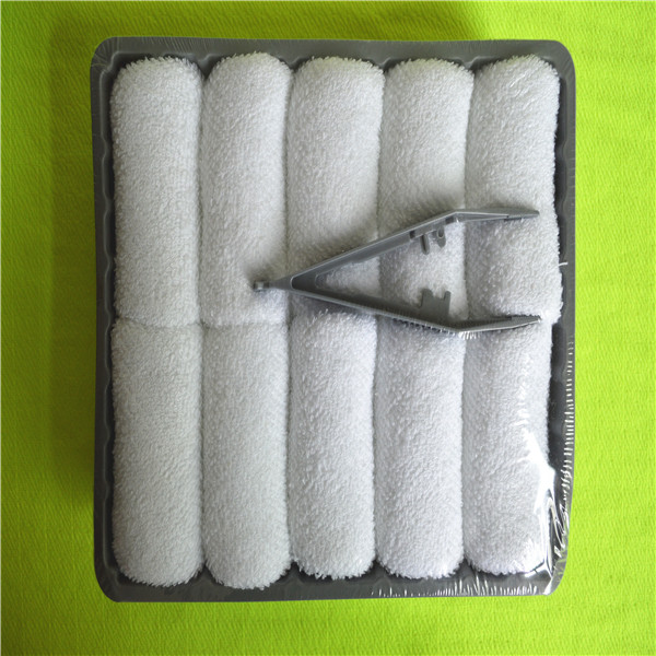 Disposable Airline Hot Towel