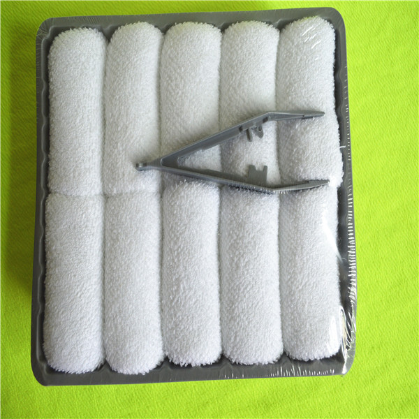 Disposable Airline Hot Towels