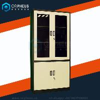 Factory Price Import Furniture Metal Cabinet Godrej Office Furniture Metal Filing Cabinet Steel Cupb