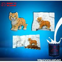 Sell silicone rubber for toys mold making