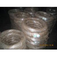 Supply Galvanized Iron Wire, Black Annealed Wire