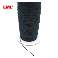 3x5 Twisted Blue Polyester String