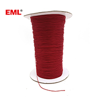 3x3 Twisted Red Nylon String