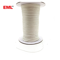 3x3 Twisted Bleach Nylon String