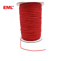 3x6 Twisted Red Nylon String