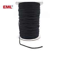 3x6 Twisted Blue Cotton String