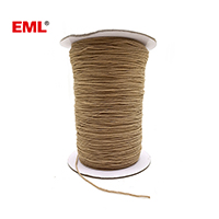 8 Strands Twisted Apricot Cotton String