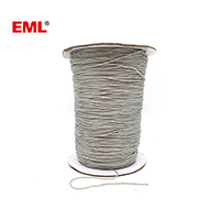 2x9 Twisted Silver Rayon String