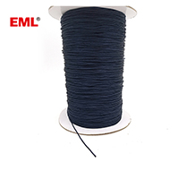 3x6 Twisted Blue Rayon String