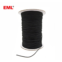 16x2 Black Braided Polyester String
