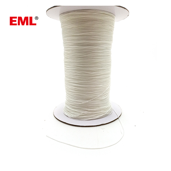 3x3 Twisted Bleach Nylon String