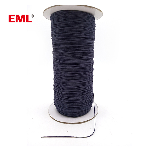 2x3 Twisted Blue Cotton String