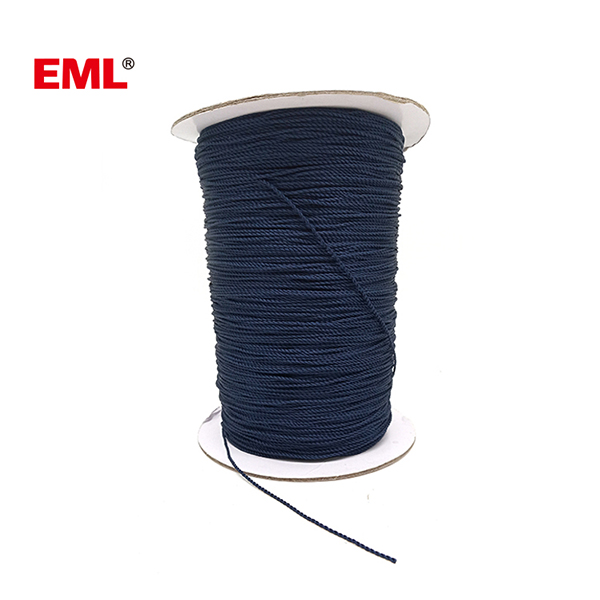 2x9 Twisted Blue Rayon String