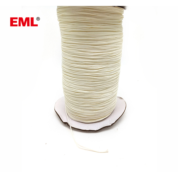 16x1 Grey Braided Polyester String