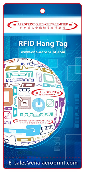 RFID Hang Tag