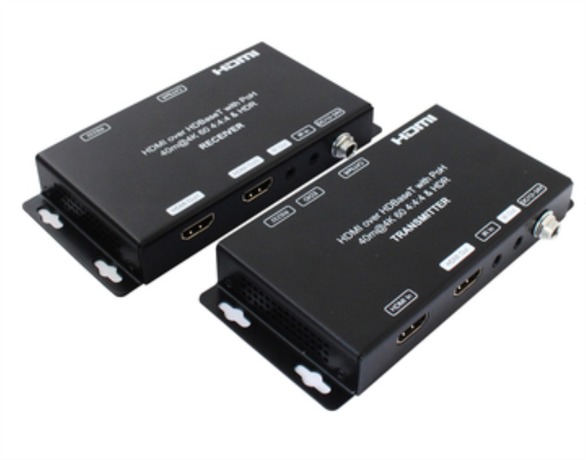 Sell HDBaseT Ultra Slim Extender Kit, 4K@60Hz 4:4:4,HDR, up to 100M, SX-EX53