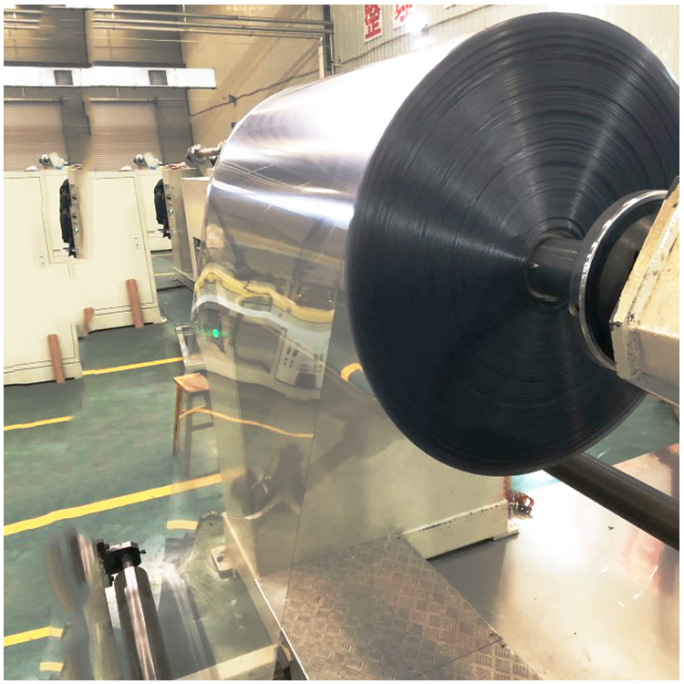 Food Grade packaging PET 0.2mm Thick Plastic Sheet Roll 200 micron pet film