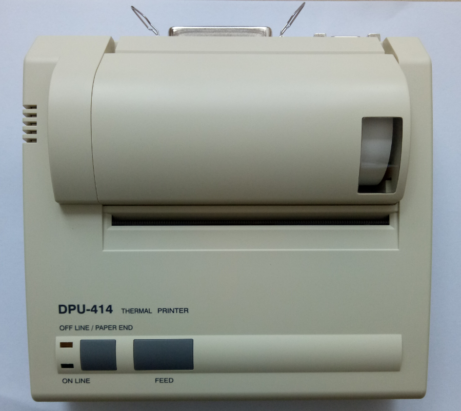 Japan Seiko Micro Printer DPU-414-50B-E