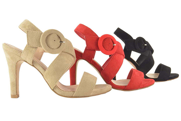 Lady Fashion Shoes