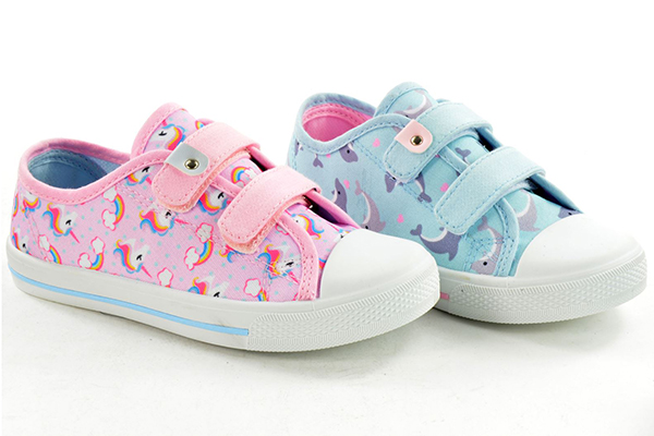 Canvas Shoes