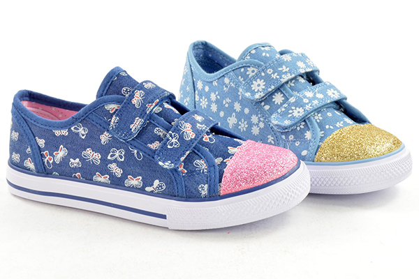 Canvas Shoes