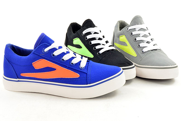 Canvas Shoes