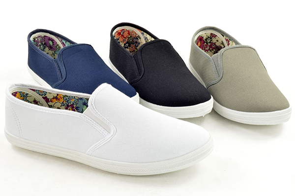Canvas Shoes
