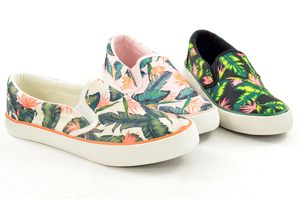 Canvas Shoes