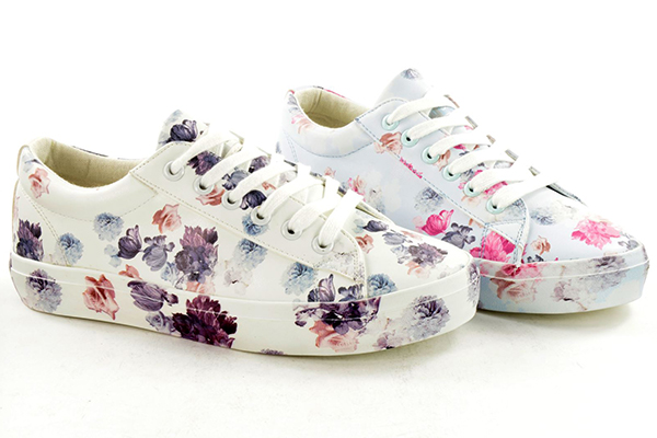 Canvas Shoes